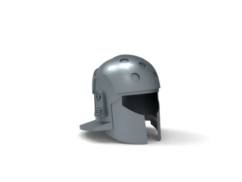 Agent Kallus Helmet 3D Print Model