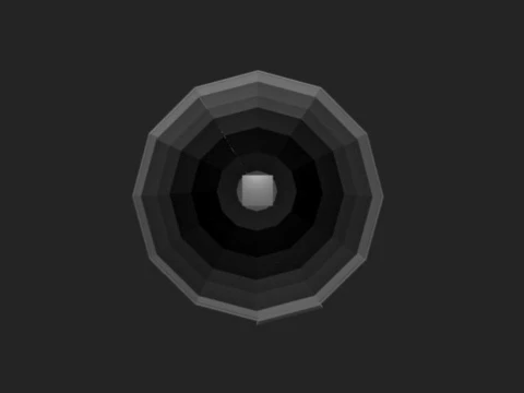 Flashligh 3D Model