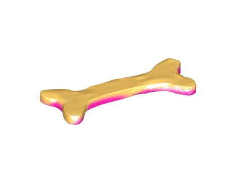 Bone toy 3D Model