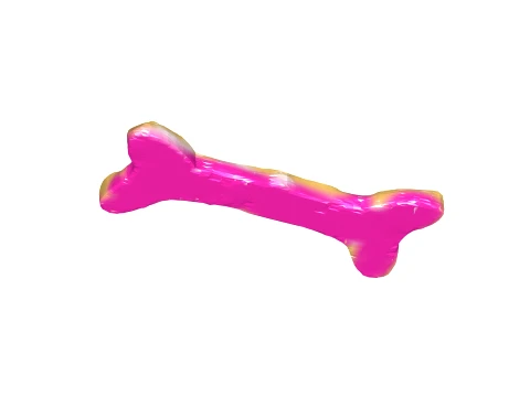 Bone toy 3D Model