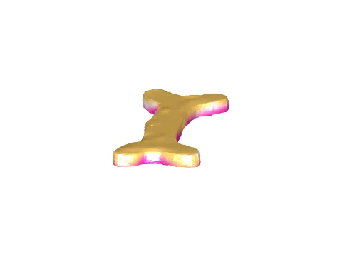 Bone toy 3D Model