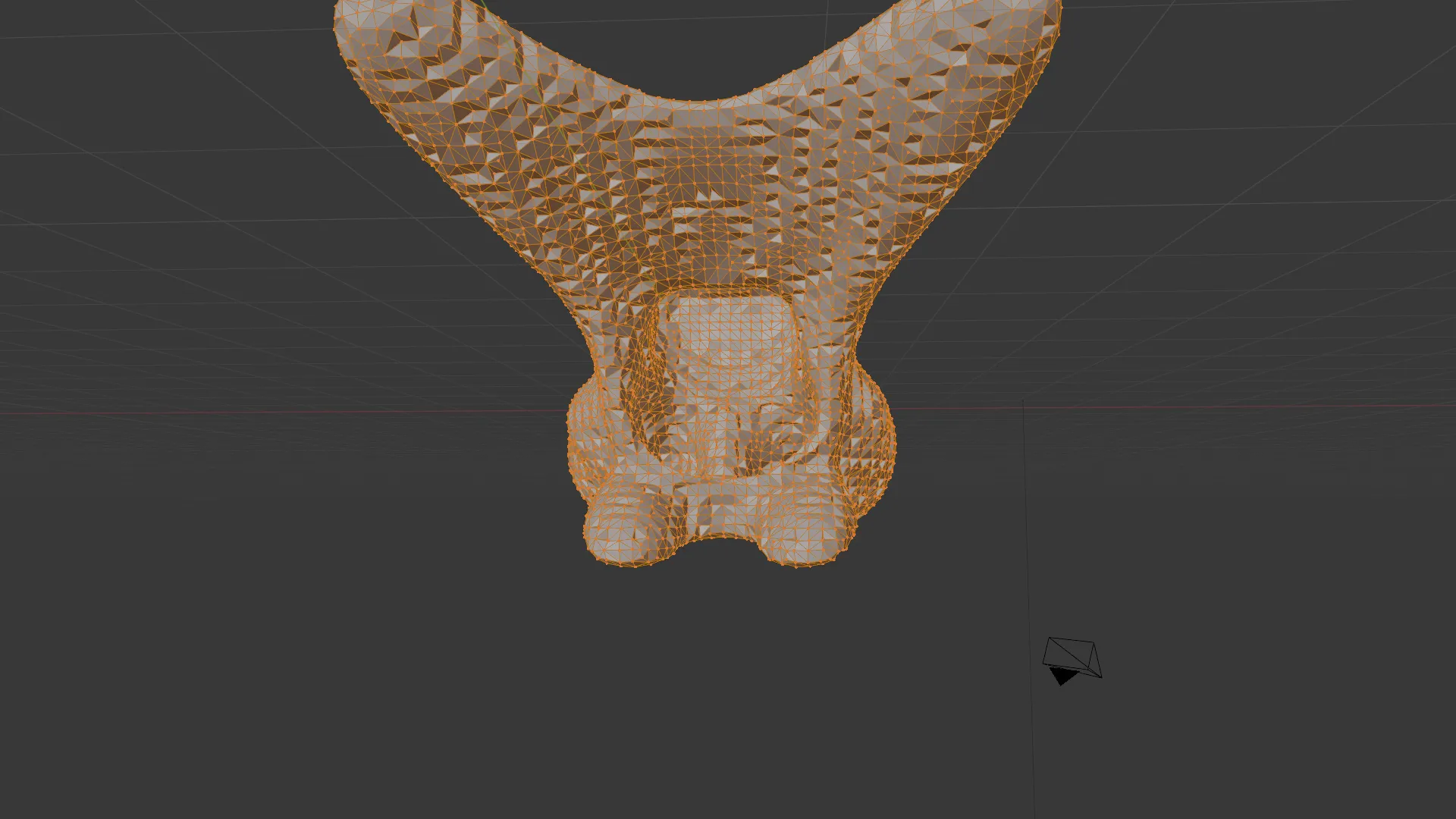 Phone holder blue pink 3D Model .c4d .max .obj .3ds .fbx .stl .blend 