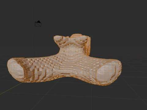 Mobile phone holder 3D Model