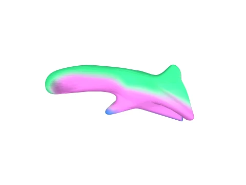 Mobile phone holder 3D Model