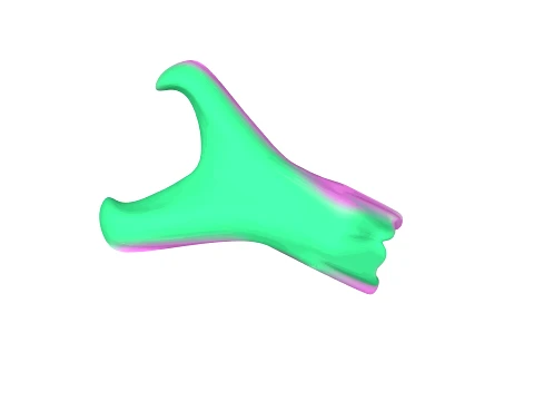 Mobile phone holder 3D Model