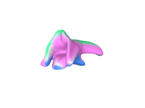 Mobile phone holder 3D Model