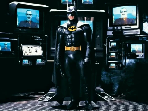 Batman 89 Batcomputer Diorama 3D Print Model