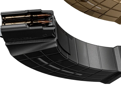 AC Unity 60 Round AK 3D Model