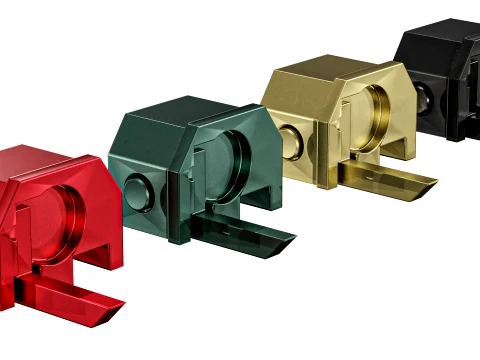Glock Switch 3D Model