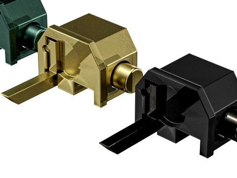 Glock Switch 3D Model