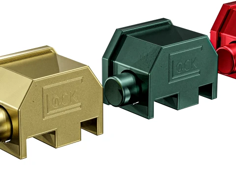Glock Switch 3D Model