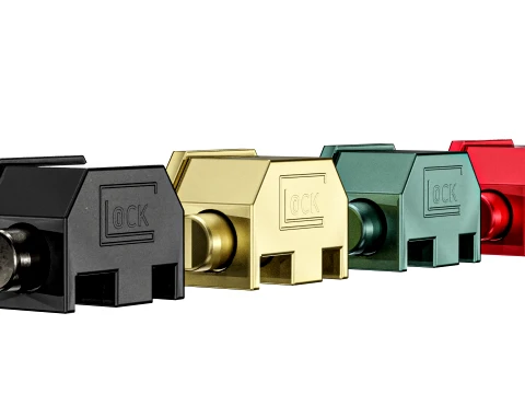 Glock Switch 3D Model