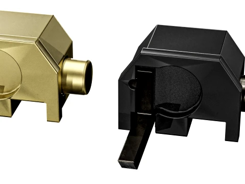 Glock Switch 3D Model
