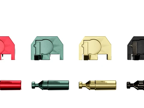 Glock Switch 3D Model