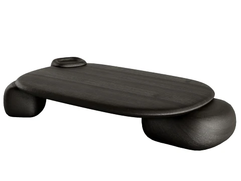 Balloon Coffee Table 3D Model