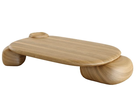 Balloon Coffee Table 3D Model