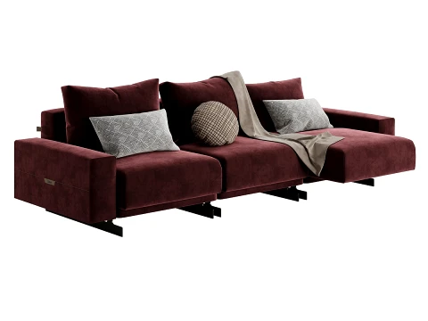 Domino Sofa 3D Model