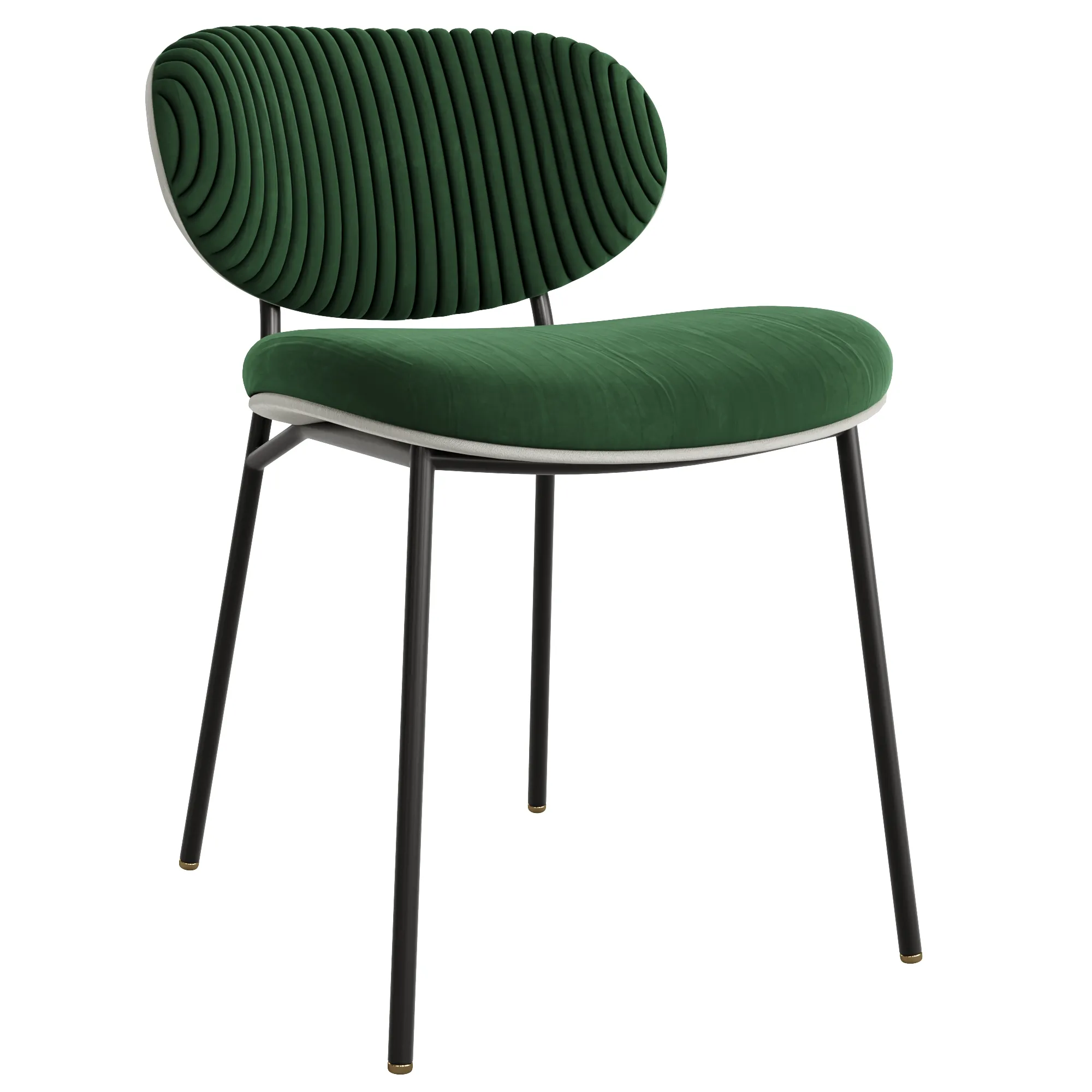 Calligaris Chair 3D Model .c4d .max .obj .3ds .fbx .stl .blend
