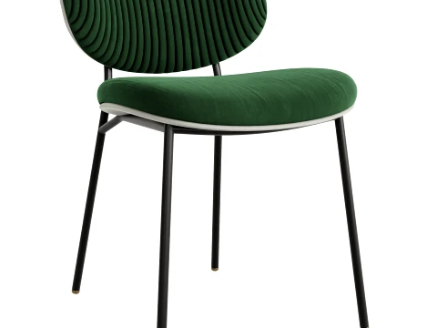 Calligaris Chair 3D Модель