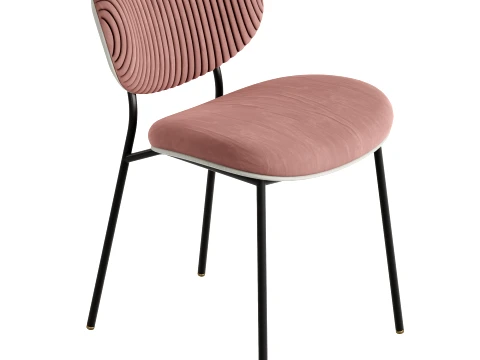 Calligaris Chair 3D Model