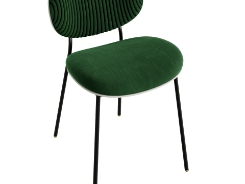 Calligaris Chair 3D Model