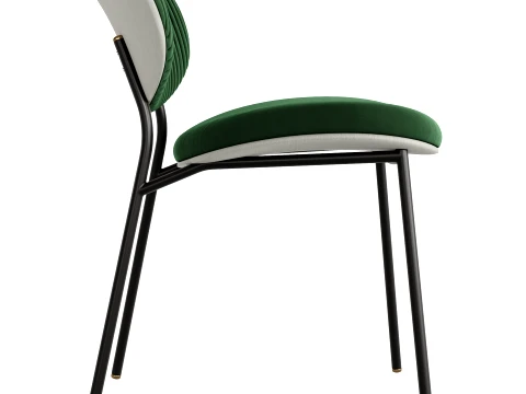 Calligaris Chair 3D Model