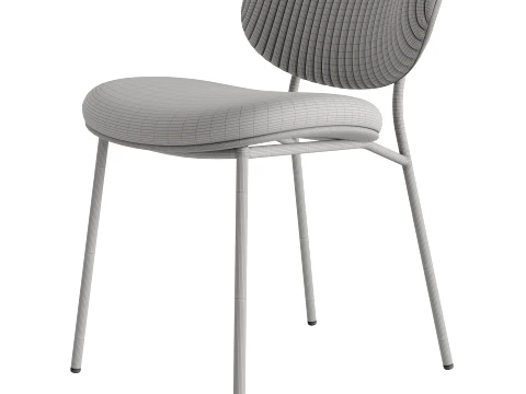 Calligaris Chair 3D Model