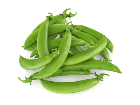 Pile Snap Peas 3D मॉडल