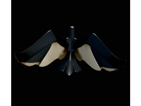 Eagle 3D Print Model