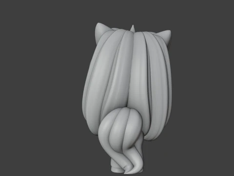 Unicorn 3D Принт Модель