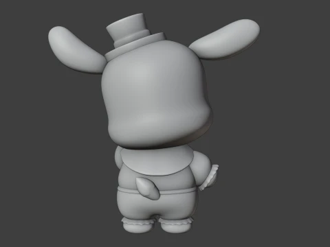 Pochacco sanrio 3D Print Model