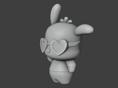 Pochacco sanrio 3D Print Model