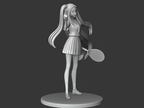 Mira 3D Print Model