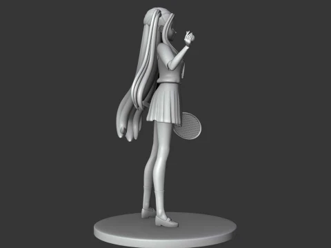 Mira 3D Print Model