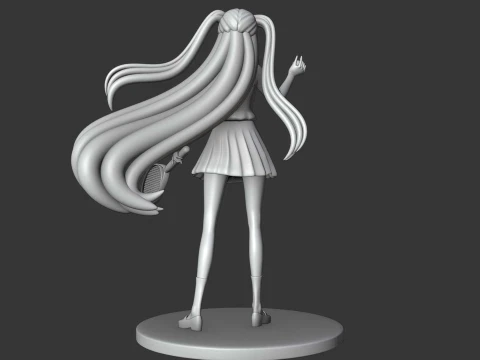 Mira 3D Print Model