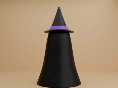 Noface 3D Print Model