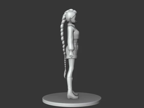 Rumi 3D Print Model