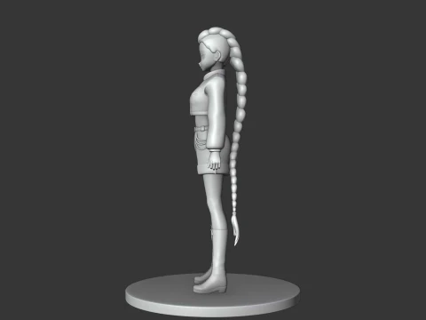 Rumi 3D Print Model