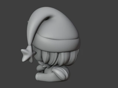 Unicorn 3D Print Model