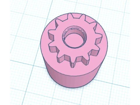 Bobbin winder 3D प्रिंट मॉडल