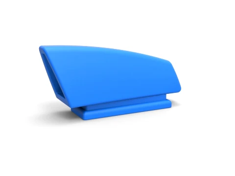 Air intake 3 Scale 1 to 25 3D Print Model