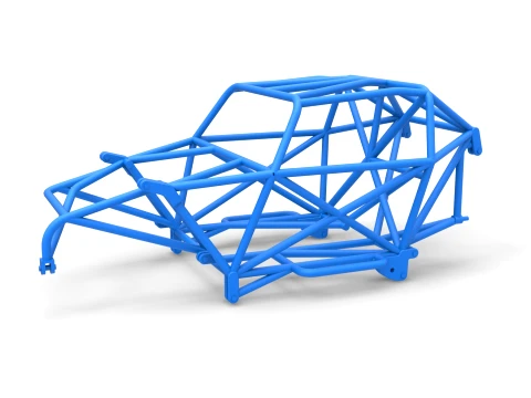 Frame of Formula off road Scale 1 to 25 3D Принт Модель