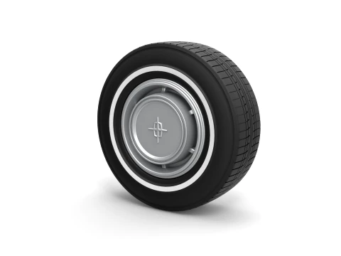 Car wheel 7 Scale 1 to 10 Modelo de Impressão 3D