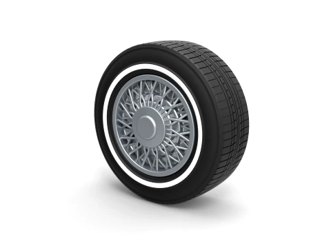 Wire wheel 2 Scale 1 to 10 3D Print Model