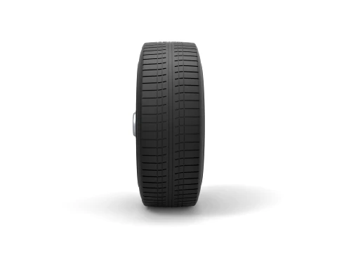 Wire wheel 2 Scale 1 to 10 3D Print Model