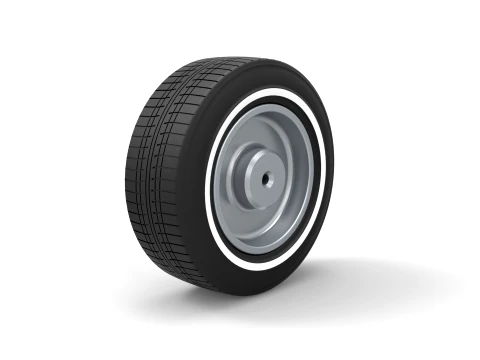 Wire wheel 2 Scale 1 to 10 3D Print Model