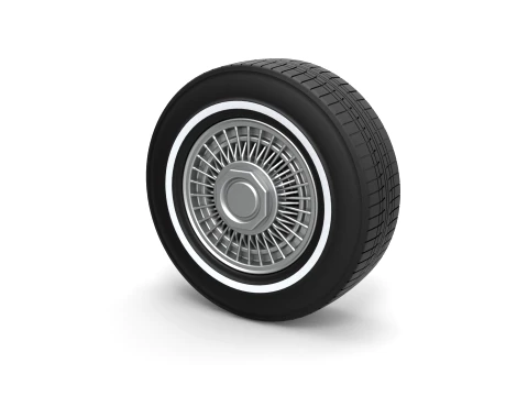 Wire wheel 3 Scale 1 to 10 3D Print Model