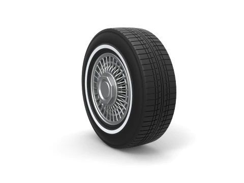 Wire wheel 3 Scale 1 to 10 3D Print Model