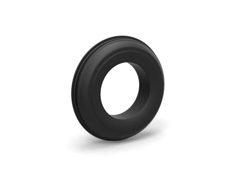Dune buggy front tire 1 Scale 1 to 10 3D 프린트 모델