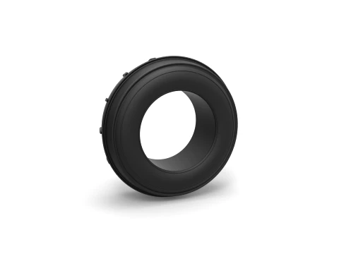 Dune buggy front tire 3 Scale 1 to 25 3D 프린트 모델